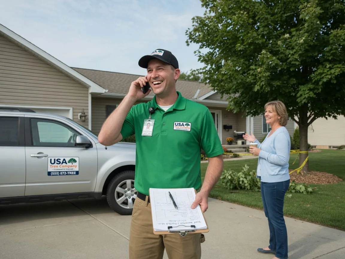 Tree Care Union City, GA FAQs